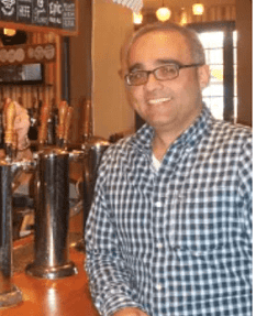 Nathan Sweetman - Trustee