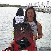 Morgan Haakma - 2023, 2022- Wakeboarding