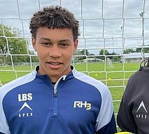 Luke Brooke-Smith - 2024- Football