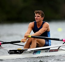 Matthew Dunham - 2014 Rowing