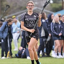 Katie Hollands - 2024- Lacrosse