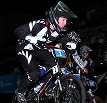 Tahlia Hansen - 2014- BMX