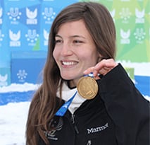 Natalie Good - 2016- Snow Sports