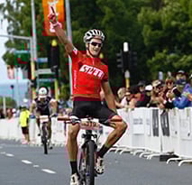 Sam Gaze - 2013, 2014 Cycling