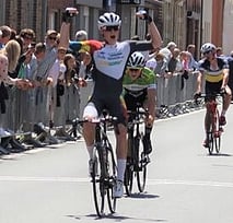 Jack Carswell - 2021- Cycling