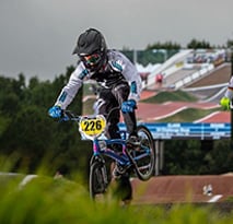 Bennett Greenough - 2017, 2019, 2021- BMX