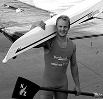 Toby Cunliffe-Steel - 2014- Rowing