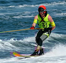 Mitchell Horan - 2013, 2014, 2015- Ski Racing