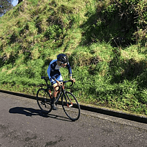 Jaxson Russell - 2023, 2024- Cycling