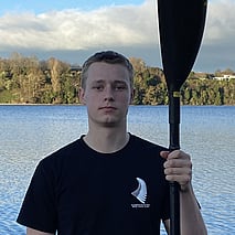Logan Ferguson - 2023- Canoe Sprint