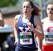 Arianna Lord - 2013, 2014, 2015- Athletics