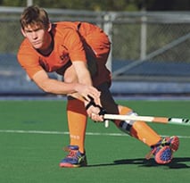 Reuben Andrews - 2019- Hockey