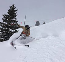 Dane Kirk - 2015- Free Skiing