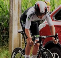 Sam Cook - 2017, 2019- Cycling