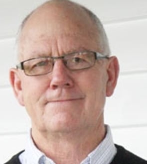 Jake Moreland MNZM - Patron