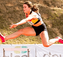 Madeleine Waddell - 2024- Track & Field