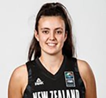 Ella Bradley - 2019- Basketball