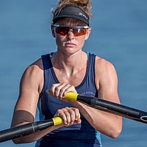 Samantha Voss - 2023- Rowing