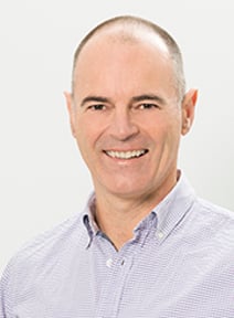 Graham Scott - Trustee