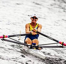 Sam Monkley - 2016- Rowing