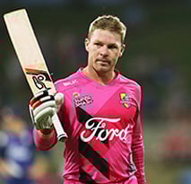 Tim Seifert - 2014- Cricket