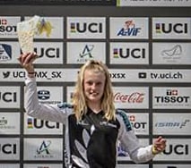 Leila Walker - 2018, 2019, 2021, 2022, 2023, 2024- BMX