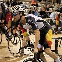 Reuben Webster - 2023, 2022- Track Cycling