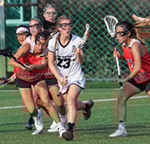 Alannah Mouat - 2018- Lacrosse