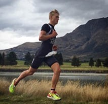 Bradley Cullen - 2015, 2016- Triathlon