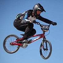 Rico D'Anvers - 2019- BMX
