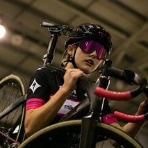 Gemma Cordery - 2022- Track Cycling
