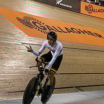 Kyle Aitken - 2023, 2022- Track Cycling
