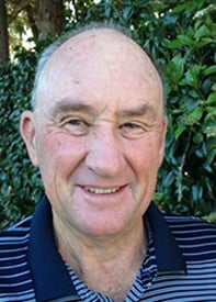 Merv Ebbett - Trustee