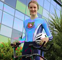 Ellesse Andrews - 2017- Cycling