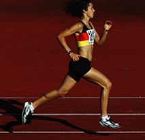 Talia Horgan - 2013,2014, 2015- Athletics