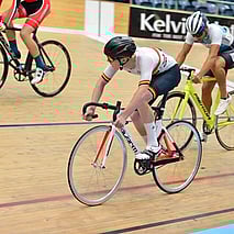 Kane Foster - 2024- Cycling