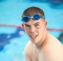 Matthew Slone - 2014- Swimming