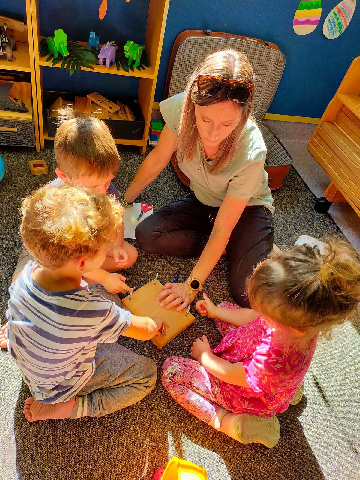 Chapel Hill Kindergarten Trust logo