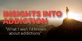 Insights into Addiction: For non-addiction practitioners - 4 May ZOOM workshop