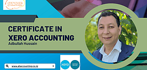 Certificate in Xero Accounting