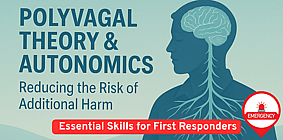 Polyvagal Theory and Autonomics Reducing the Risk of Additional Harm - 24 MarchZOOM workshop