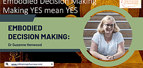 Embodied Decision Making