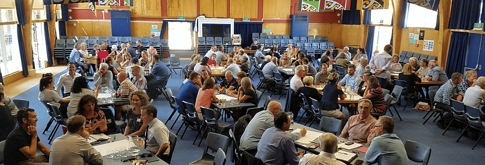 Harnessing the Power of Community