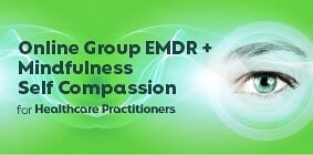 Online Group EMDR Mindfulness - 26 March ZOOM Workshop