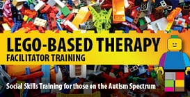 LEGO Based Therapy Facilitator Training - 26 March - Auckland11 September - Christchurch