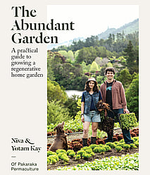 Order now - The Abundant GardenA practical guide to growing a regenerative home garden