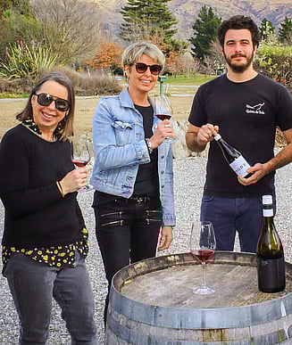 Hidden Gems - Full Day Tour 10:30am - 5pm$369 per personWanaka Pickup5 Wineries in 4 RegionsAll tastings and a gourmet platter lunch included.