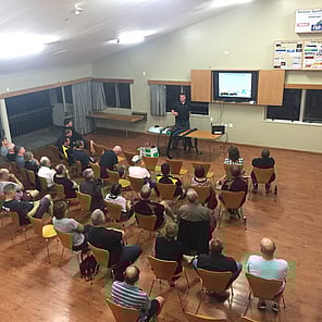 Gratham Street Hamilton, club