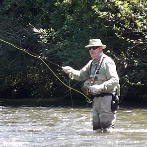 Fly Casting Waikato
