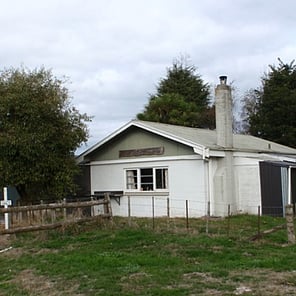 Arapuni Hamilton Anglers Club Lodge